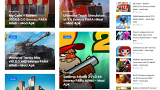 APK Hileleri İle Android Oyunlarda ve Uygulamalarda Fark Yaratın