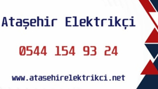 Ataşehir Elektrikçi