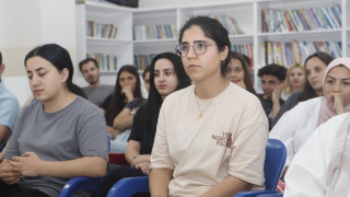 Çukurova’dan gençlere ‘Sınav Kaygısını Giderme’ semineri