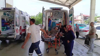 Kozan’da trafik kazası: 4 yaralı