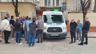 Oğlunun yanında maganda kurşunuyla vurulan kadın toprağa verildi