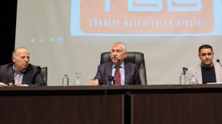 Türk Belediyeler Birliği’nde Adana’yı temsil edecek üyeler seçildi