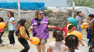 12 Haziran Dünya Çocuk İşçiliğiyle Mücadele günü