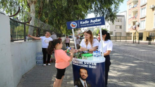 Ceyhan Belediyesi YKS’de öğrencileri yalnız bırakmadı