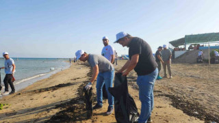 Karataş’ta çevre farkındalık etkinliği