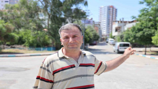 Kurbanlık keçiyi kurtaran Ramazan İmir: ”Tele asılı kalması çok şaşırttı”