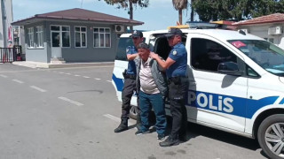 Seyhan polisi 121 yıl hapis cezası bulunan kişiyi yakaladı