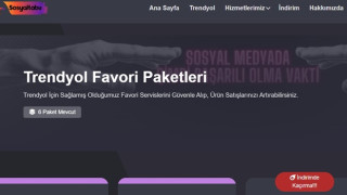 Trendyol'da Başarılı Olmanın Yolu Trendyol Favori Satın Al