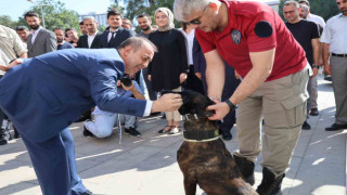 Uyuşturucuya rekor tutuklamaya emniyet müdüründen tebrik