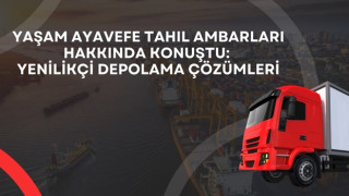 Yaşam Ayavefe Tahıl Ambarları Hakkında Konuştu Yenilikçi Depolama Çözümleri