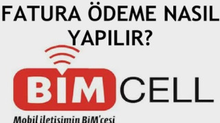 Bimcell Faturası Nasıl Ödenir?