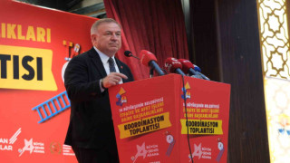 CHP’li Büyükşehir Belediyesi, ”Koordinasyon Toplantısı”