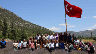 Feke Lavanta Festivali’ne ‘Kalkınma’ freni