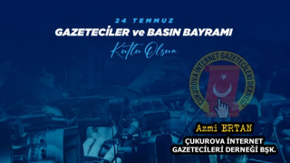 İnternet Gazetecileri 24 Temmuz'u Buruk Kutladı 'Tavassut ve Kayırmacılığın' olmadığı..