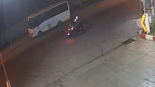 Motosikletler çarpıştı: 2’si polis 3 yaralı