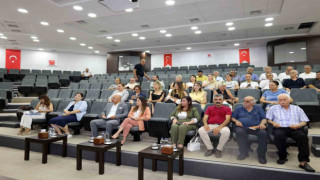 Sanayide kadın eli projesi muhtarlara anlatıldı