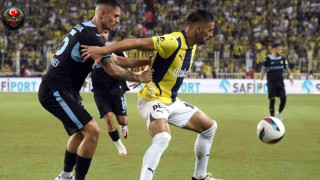 Adana Demirspor Fenerbahçe deplasmanında mağlup