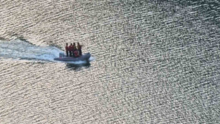 Adana’da düşen helikopterin enkazı tespit edildi