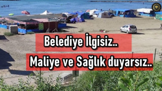 Karataş'ta denetimden uzak tesiste dudak uçurtan fiyatlar Bodrum'u aratmıyor