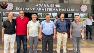 Sağlık Sen Hak Kaybı için Mahkemeye Gidiyor