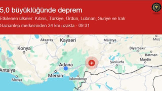 “Beklenen artçı deprem daha meydana gelmedi, Acilen önlem alınmalı"