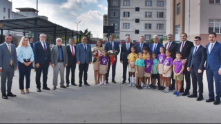 Denetimli serbestlik yükümlüleri okulları yeni eğitim-öğretim yılına hazırladı