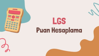 LGS Puan Hesaplama 2025