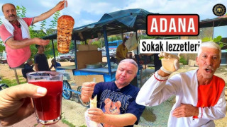 Sokak lezzetleriyle ünlü Adana! Tadabileceğiniz eşsiz lezzetler burada.