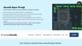 Türkiye'nin En İyi Akustik Firması: Uzmanakustik