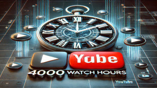 YouTube 4000 Saat İzlenme Satın Al: Kanalınızı Büyütmenin En Hızlı Yolu!