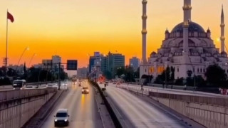 Adana’da hava sıcaklığı 10 derece birden düştü