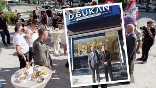 Doğukan Kuyumculuk açıldı