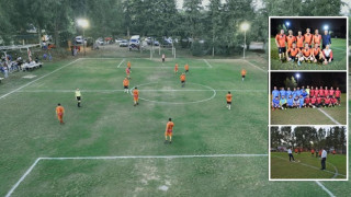 DSİ'de futbol heyecanı başladı