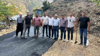 Yıllar boşa geçmiş! Fekeli başkan sözünü tuttu, mahalle büyük sevinç yaşadı