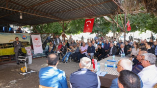 Mersin, gayrisafi milli hasılaya tarımsal alanda en çok katkı yapan 3'üncü il