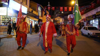 Saimbeyli'nin kurtuluşu Uğur Işılak konseri ile kutlandı