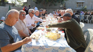 Emekli polisler 40 yıl sonra Adana’da buluştu