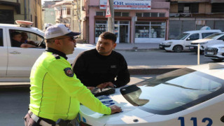 ”Kornam çalışmıyor” yalanını polis ortaya çıkardı