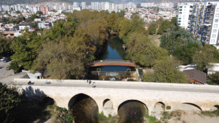 Kozan ilçesinde tarih ve doğa güzelliği büyülüyor