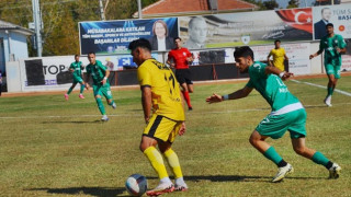 Ziraat Türkiye Kupası: Efeler 09 SK: 1 - Adana 01 Futbol Kulübü: 2