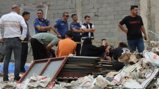 2 işçinin öldüğü vinç faciasında 2 sanık için 15’er yıl hapis istendi