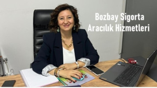 Bozbay Sigorta Genel Müdürü Sevgi Bozbey: Sigorta hayat kurtarır