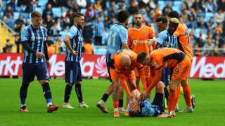 Adana Demirspor: 0 - Başakşehir: 1