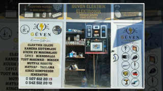 GÜVEN ELEKTRİK KAMERA SİSTEMLERİ,