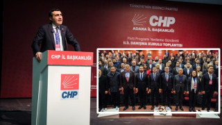 CHP Adana İl Danışma Kurulu Toplantısı Gerçekleştirildi