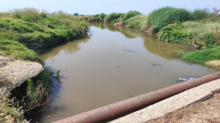  Dere yatağına kanalizasyon akıyor 