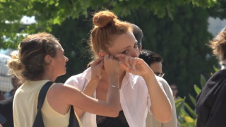 Genç kızın hayalleri kulağındaki takı yüzünden yarım kaldı