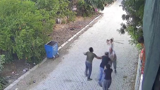 Babadan oğullarına öldüresiye dayak: Dünyalık çekişmesi!