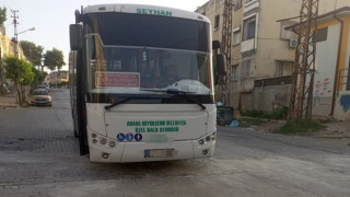 Halk Otobüslerinde Deli Dumrul' tarifesi