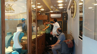 Adana'da Kanlı Soygun